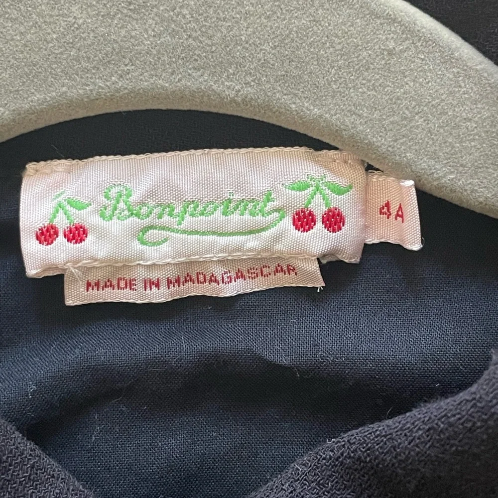 Bonpoint Fantine Dress - Picture 4 of 5